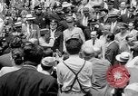 Image of General Charles De Gaulle New York City USA, 1944, second 53 stock footage video 65675054731