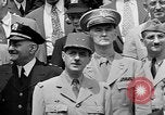 Image of General Charles De Gaulle New York City USA, 1944, second 55 stock footage video 65675054731