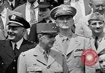Image of General Charles De Gaulle New York City USA, 1944, second 56 stock footage video 65675054731