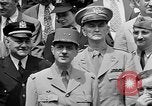 Image of General Charles De Gaulle New York City USA, 1944, second 57 stock footage video 65675054731