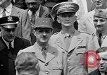 Image of General Charles De Gaulle New York City USA, 1944, second 58 stock footage video 65675054731