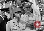 Image of General Charles De Gaulle New York City USA, 1944, second 60 stock footage video 65675054731