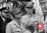 Image of General Charles De Gaulle New York City USA, 1944, second 61 stock footage video 65675054731