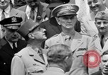 Image of General Charles De Gaulle New York City USA, 1944, second 62 stock footage video 65675054731