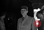 Immagine di Il Generale Charles De Gaulle Washington DC USA, 1944, secondo 20 filmato di repertorio 65675054734