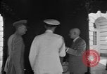 Immagine di Il Generale Charles De Gaulle Washington DC USA, 1944, secondo 29 filmato di repertorio 65675054734