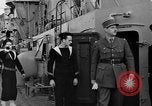 Standbild General Charles de Gaulle Algier Algerien, 1944, aus Sekunde 13 historischem Filmmaterial Videoclip 65675054736