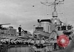 Standbild General Charles de Gaulle Algier Algerien, 1944, aus Sekunde 18 historischem Filmmaterial Videoclip 65675054736