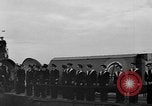 Standbild General Charles de Gaulle Algier Algerien, 1944, aus Sekunde 27 historischem Filmmaterial Videoclip 65675054736