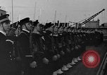 Standbild General Charles de Gaulle Algier Algerien, 1944, aus Sekunde 38 historischem Filmmaterial Videoclip 65675054736