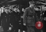 Standbild General Charles de Gaulle Algier Algerien, 1944, aus Sekunde 51 historischem Filmmaterial Videoclip 65675054736