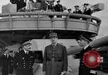 Standbild General Charles de Gaulle Algier Algerien, 1944, aus Sekunde 54 historischem Filmmaterial Videoclip 65675054736