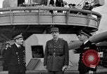 Standbild General Charles de Gaulle Algier Algerien, 1944, aus Sekunde 56 historischem Filmmaterial Videoclip 65675054736