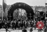 Standbild General Charles de Gaulle Frankreich, 1944, aus Sekunde 8 historischem Filmmaterial Videoclip 65675054737