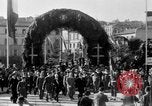 Standbild General Charles de Gaulle Frankreich, 1944, aus Sekunde 9 historischem Filmmaterial Videoclip 65675054737