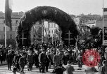 Standbild General Charles de Gaulle Frankreich, 1944, aus Sekunde 10 historischem Filmmaterial Videoclip 65675054737