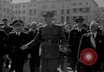 Standbild General Charles de Gaulle Frankreich, 1944, aus Sekunde 12 historischem Filmmaterial Videoclip 65675054737