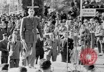 Standbild General Charles de Gaulle Frankreich, 1944, aus Sekunde 19 historischem Filmmaterial Videoclip 65675054737