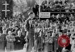 Standbild General Charles de Gaulle Frankreich, 1944, aus Sekunde 26 historischem Filmmaterial Videoclip 65675054737