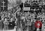 Standbild General Charles de Gaulle Frankreich, 1944, aus Sekunde 27 historischem Filmmaterial Videoclip 65675054737