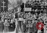 Standbild General Charles de Gaulle Frankreich, 1944, aus Sekunde 31 historischem Filmmaterial Videoclip 65675054737