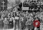 Standbild General Charles de Gaulle Frankreich, 1944, aus Sekunde 33 historischem Filmmaterial Videoclip 65675054737