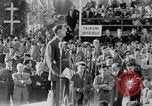 Standbild General Charles de Gaulle Frankreich, 1944, aus Sekunde 34 historischem Filmmaterial Videoclip 65675054737
