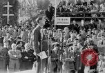 Standbild General Charles de Gaulle Frankreich, 1944, aus Sekunde 35 historischem Filmmaterial Videoclip 65675054737