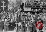 Standbild General Charles de Gaulle Frankreich, 1944, aus Sekunde 36 historischem Filmmaterial Videoclip 65675054737