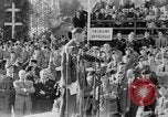 Standbild General Charles de Gaulle Frankreich, 1944, aus Sekunde 39 historischem Filmmaterial Videoclip 65675054737