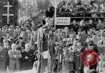 Standbild General Charles de Gaulle Frankreich, 1944, aus Sekunde 40 historischem Filmmaterial Videoclip 65675054737