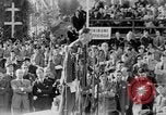 Standbild General Charles de Gaulle Frankreich, 1944, aus Sekunde 43 historischem Filmmaterial Videoclip 65675054737