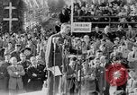 Standbild General Charles de Gaulle Frankreich, 1944, aus Sekunde 44 historischem Filmmaterial Videoclip 65675054737