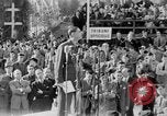 Standbild General Charles de Gaulle Frankreich, 1944, aus Sekunde 45 historischem Filmmaterial Videoclip 65675054737