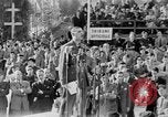 Standbild General Charles de Gaulle Frankreich, 1944, aus Sekunde 47 historischem Filmmaterial Videoclip 65675054737