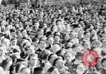 Standbild General Charles de Gaulle Frankreich, 1944, aus Sekunde 62 historischem Filmmaterial Videoclip 65675054737
