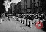 Image of General Charles De Gaulle West Point New York USA, 1946, second 4 stock footage video 65675054738