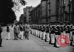 Image of General Charles De Gaulle West Point New York USA, 1946, second 6 stock footage video 65675054738