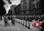 Image of General Charles De Gaulle West Point New York USA, 1946, second 8 stock footage video 65675054738