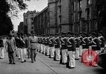Image of General Charles De Gaulle West Point New York USA, 1946, second 9 stock footage video 65675054738