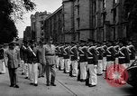 Image of General Charles De Gaulle West Point New York USA, 1946, second 11 stock footage video 65675054738