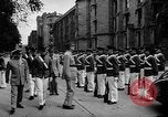 Image of General Charles De Gaulle West Point New York USA, 1946, second 12 stock footage video 65675054738