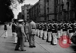 Image of General Charles De Gaulle West Point New York USA, 1946, second 14 stock footage video 65675054738