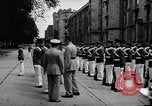 Image of General Charles De Gaulle West Point New York USA, 1946, second 15 stock footage video 65675054738