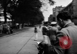 Image of General Charles De Gaulle West Point New York USA, 1946, second 16 stock footage video 65675054738