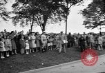 Image of General Charles De Gaulle West Point New York USA, 1946, second 17 stock footage video 65675054738