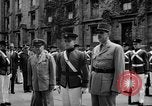 Image of General Charles De Gaulle West Point New York USA, 1946, second 19 stock footage video 65675054738