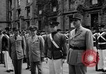 Image of General Charles De Gaulle West Point New York USA, 1946, second 21 stock footage video 65675054738