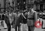 Image of General Charles De Gaulle West Point New York USA, 1946, second 22 stock footage video 65675054738