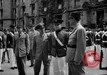 Image of General Charles De Gaulle West Point New York USA, 1946, second 23 stock footage video 65675054738